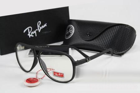 فروش پستی عینک ری بن مدل کت شیشه شفاف RayBan Cat ,عینک رای بن مدل کت شیشه شفاف